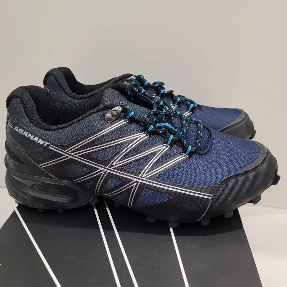 Adamant CarbonTread Ultra Tearrain Men’s Hiking Shoes Size 9 New - Picture 4 of 10